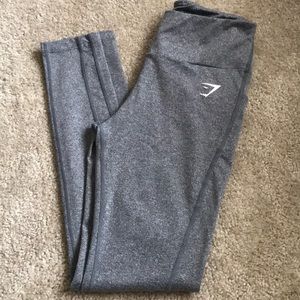 GYMSHARK DRY SCULPTURE LEGGINGS